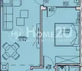 Снимка 2 — Двустаен апартамент в София, Малинова долина