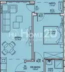Двустаен апартамент в София, Малинова долина