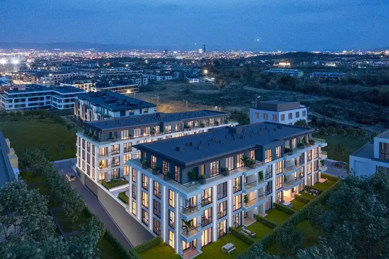 2-bedroom apartment in Sofiya, Malinova Dolina