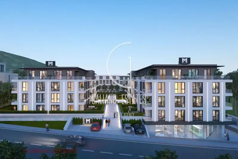 2-bedroom apartment in Sofiya, Malinova Dolina