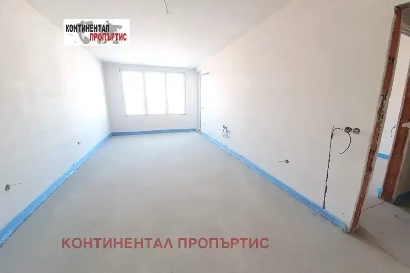 Двустаен апартамент в София, Малинова долина