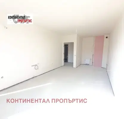 Снимка 2 — Двустаен апартамент в София, Малинова долина