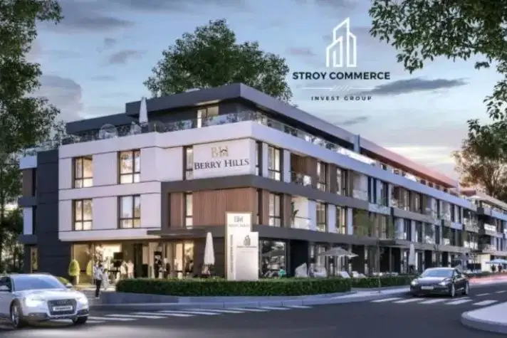 2-bedroom apartment in Sofiya, Malinova Dolina