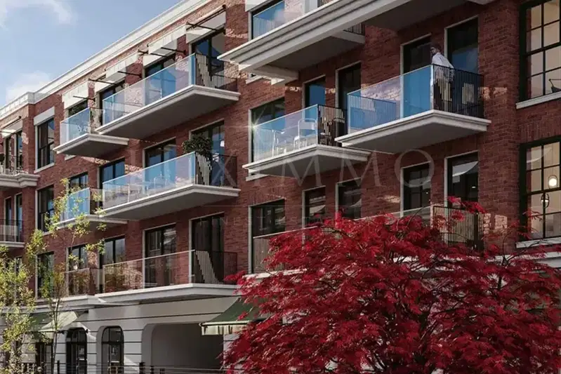 2-bedroom apartment in Sofiya, Malinova Dolina