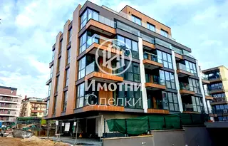 Двустаен апартамент в София, Малинова долина
