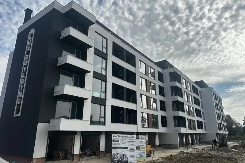 2-bedroom apartment in Sofiya, Malinova Dolina