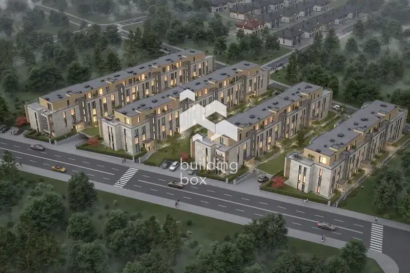 2-bedroom apartment in Sofiya, Malinova Dolina