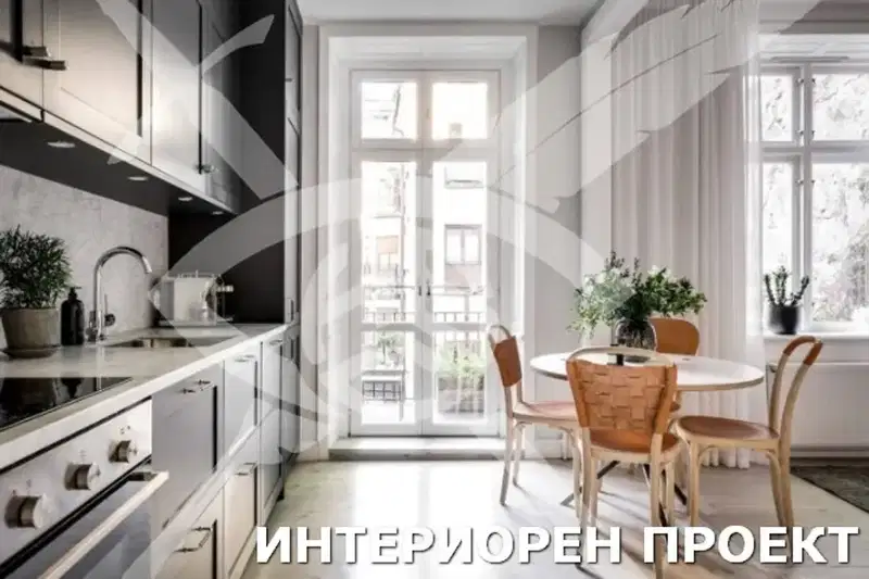 2-bedroom apartment in Sofiya, Malinova Dolina