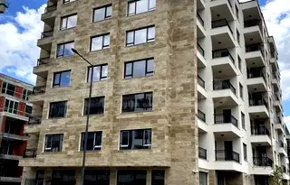 Двустаен апартамент в София, Малинова долина