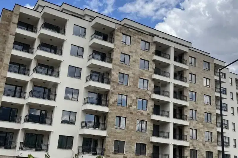 Двустаен апартамент в София, Малинова долина