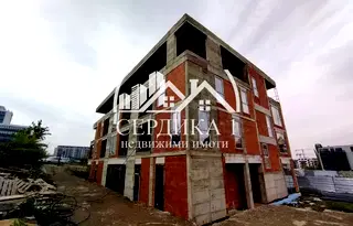 Двустаен апартамент в София, Малинова долина