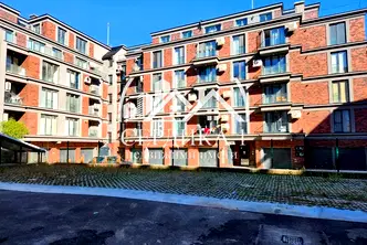 Двустаен апартамент в София, Малинова долина