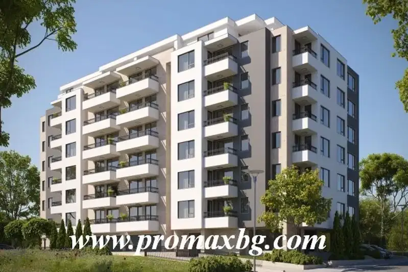 2-bedroom apartment in Sofiya, Malinova Dolina