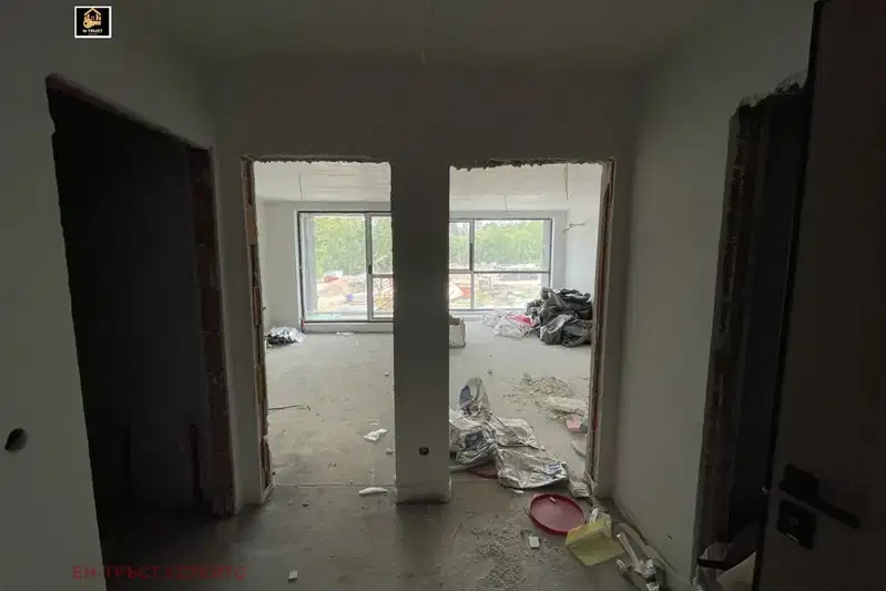 2-bedroom apartment in Sofiya, Malinova Dolina