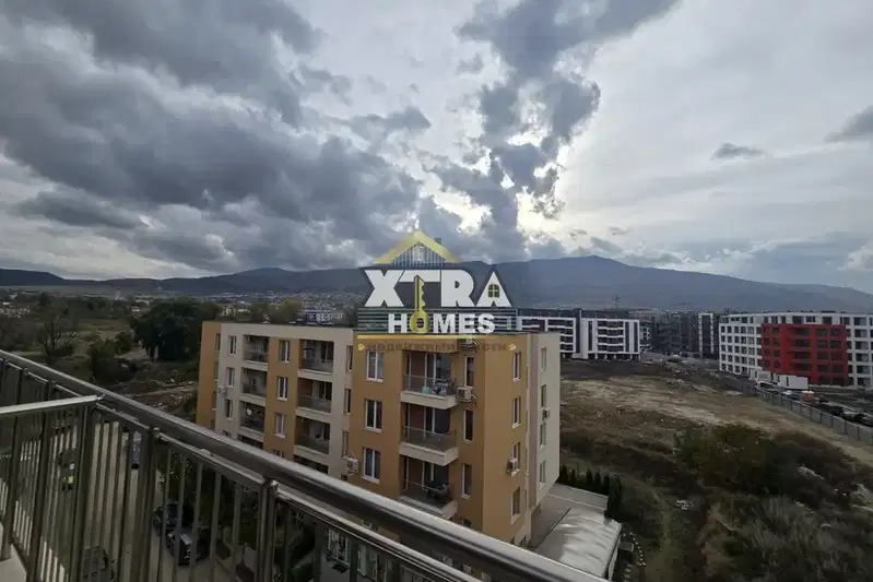 2-bedroom apartment in Sofiya, Malinova Dolina