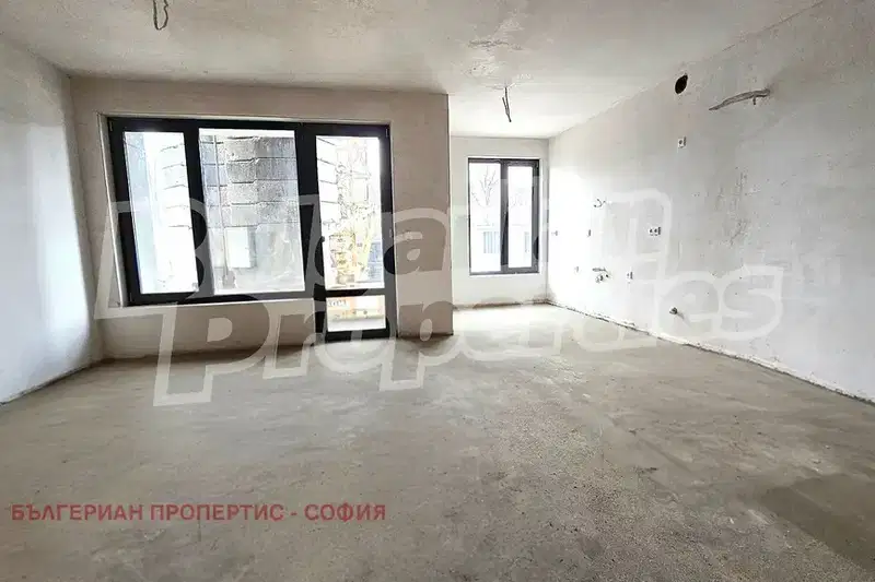 2-bedroom apartment in Sofiya, Malinova Dolina