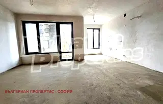 Двустаен апартамент в София, Малинова долина