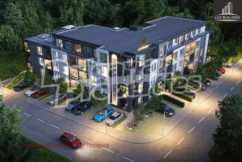 2-bedroom apartment in Sofia, Malinova Dolina