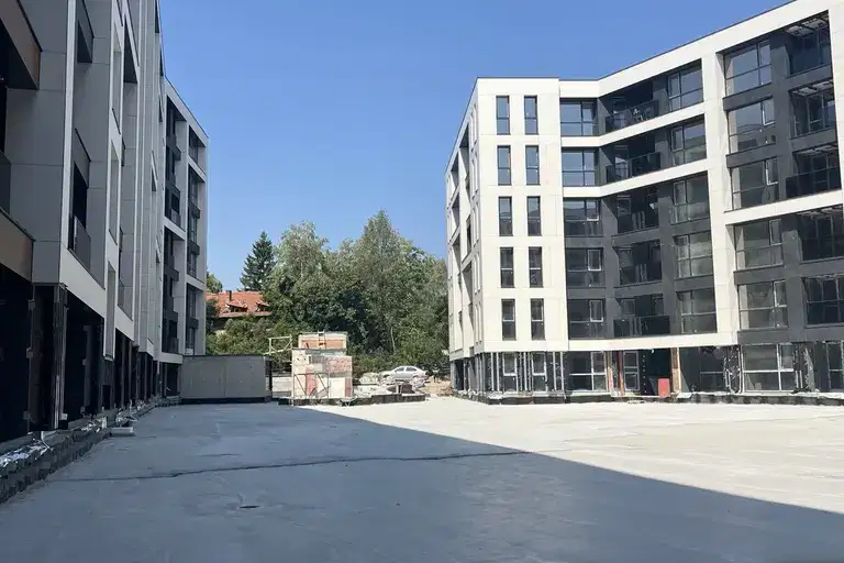 2-bedroom apartment in Sofiya, Malinova Dolina