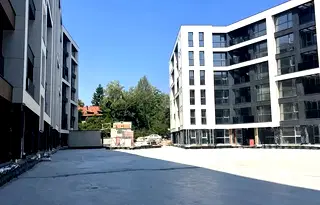 Двустаен апартамент в София, Малинова долина