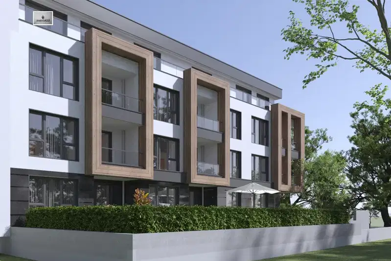 2-bedroom apartment in Sofiya, Malinova Dolina