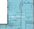 Снимка 2 — Двустаен апартамент в София, Малинова долина