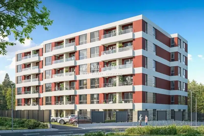 2-bedroom apartment in Sofiya, Malinova Dolina