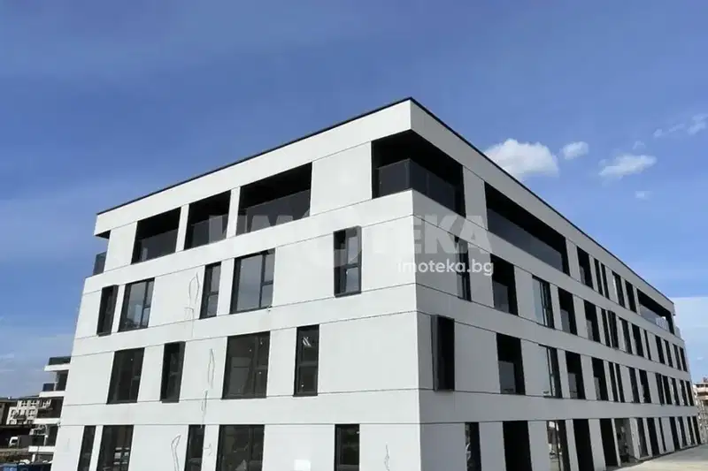Two-room apartment with balcony in Malinova Dolina, Sofia