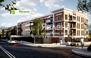 Двустаен апартамент в София, Малинова долина