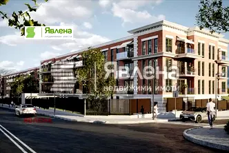 Двустаен апартамент в София, Малинова долина