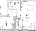 Снимка 2 — Двустаен апартамент в София, Малинова долина