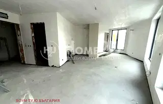 Двустаен апартамент в София, Малинова долина
