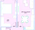 Снимка 3 — Двустаен апартамент в София, Малинова долина