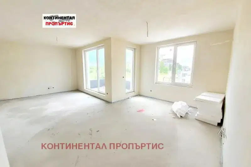 2-bedroom apartment in Sofiya, Malinova Dolina