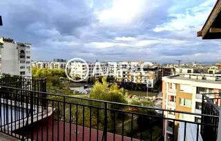 Двустаен апартамент в София, Малинова долина