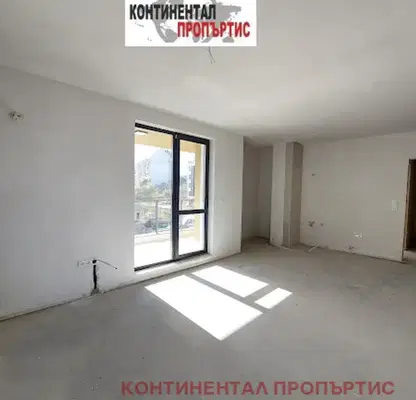Снимка 2 — Двустаен апартамент в София, Малинова долина