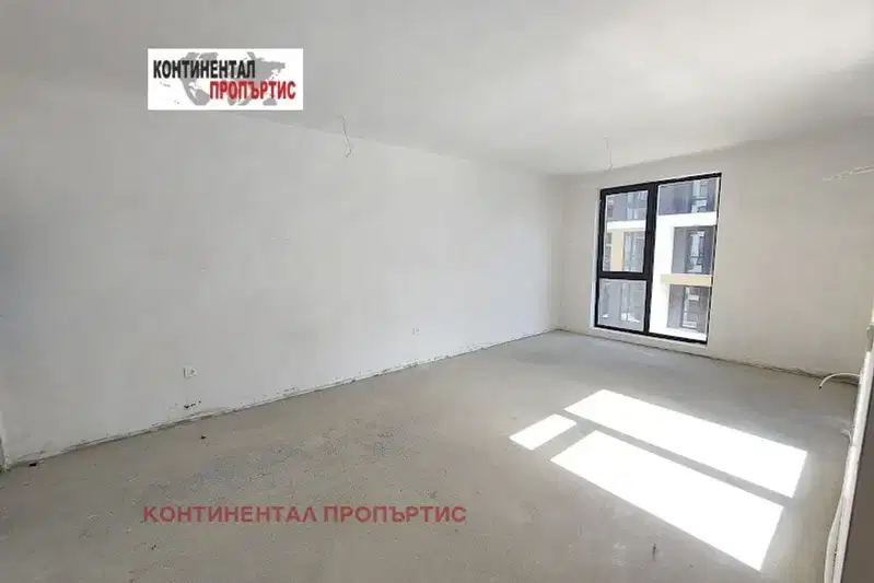 Двустаен апартамент в София, Малинова долина