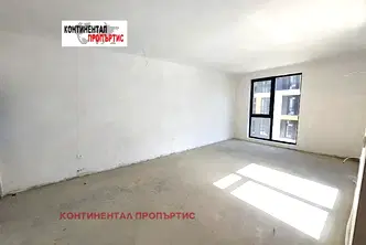 Двустаен апартамент в София, Малинова долина