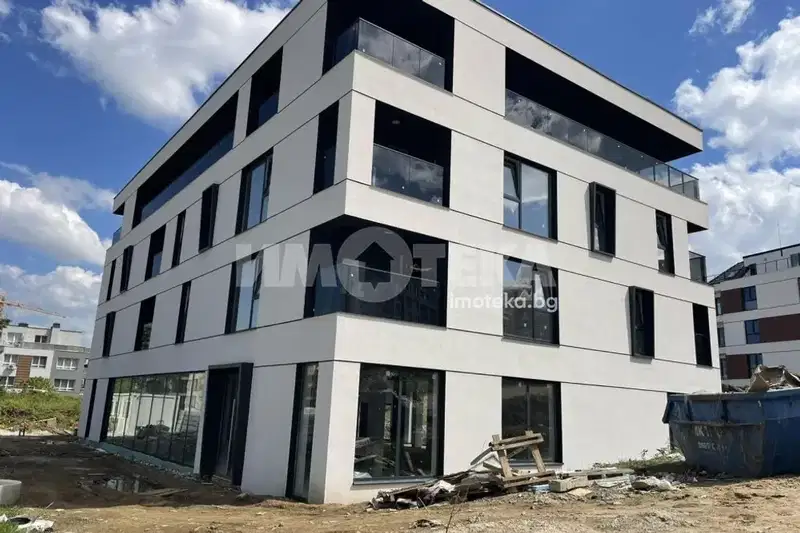 2-bedroom apartment in Sofiya, Malinova Dolina