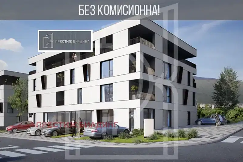 2-bedroom apartment in Sofiya, Malinova Dolina