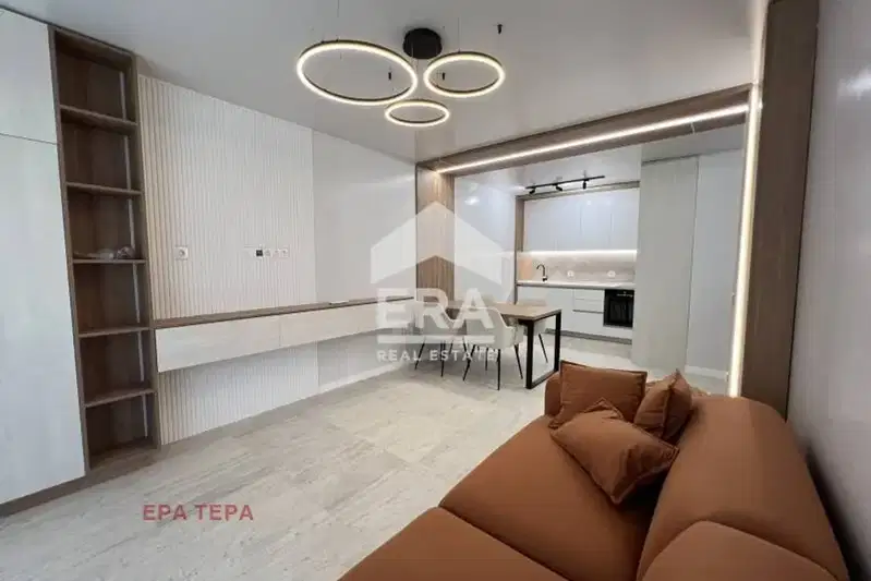 Двустаен апартамент в София, Малинова долина