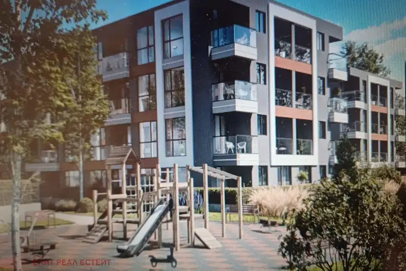 2-bedroom apartment in Sofiya, Malinova Dolina