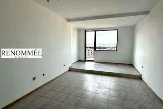 Двустаен апартамент с две тераси в Малинова долина, София