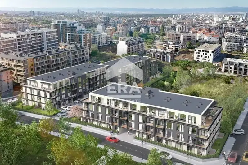 2-bedroom apartment in Sofiya, Malinova Dolina