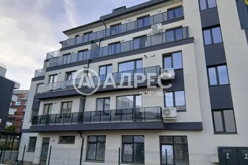 2-bedroom apartment in Sofia, Malinova Dolina