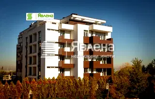 Двустаен апартамент в София, Малинова долина