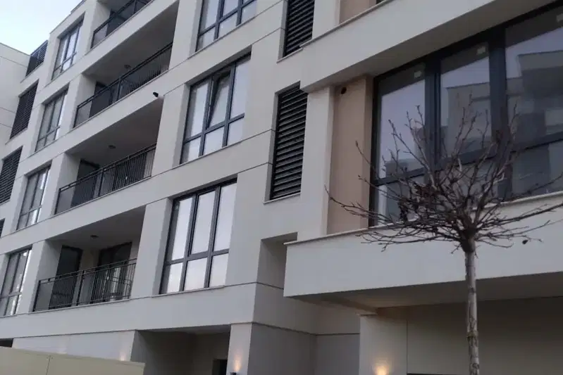 Двустаен апартамент в София, Малинова долина