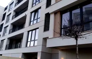 Двустаен апартамент в София, Малинова долина