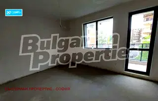 Двустаен апартамент в София, Малинова долина