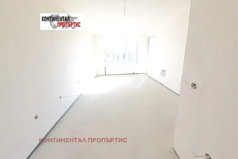 Двустаен апартамент в София, Малинова долина
